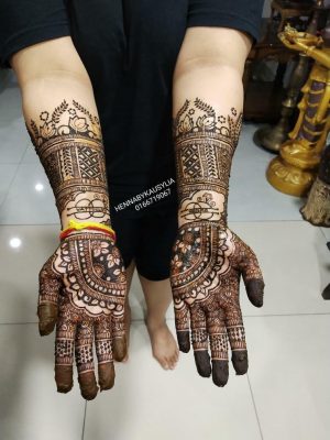 Henna by Kausy Lia