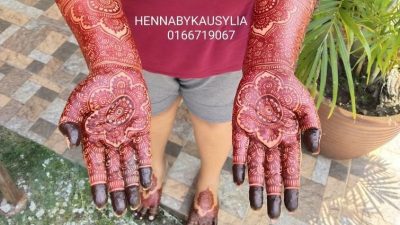 Henna by Kausy Lia