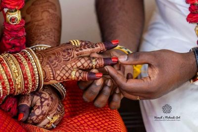 Hemah’s Mehendi Art